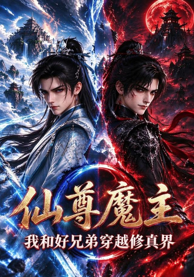 仙尊魔主我和好兄弟穿越修真界