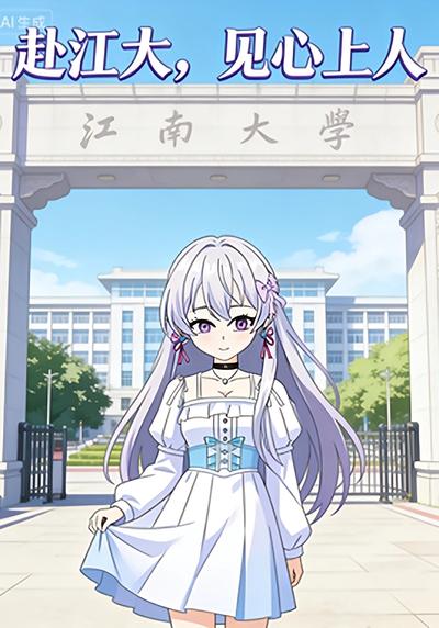 赴江大，见心上人