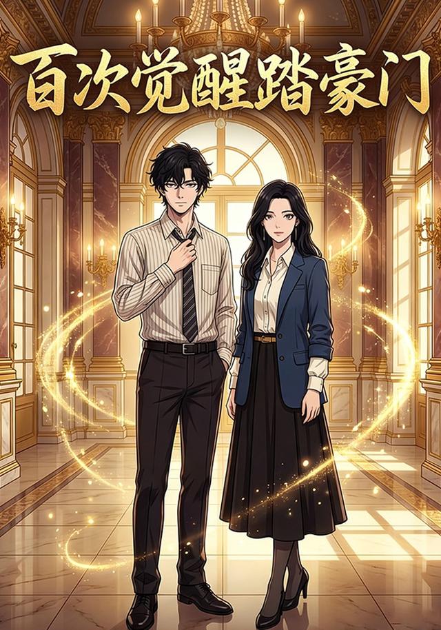 百次觉醒踏豪门