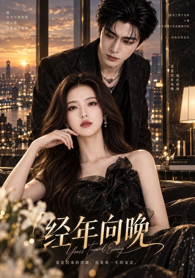 经年向晚 cover