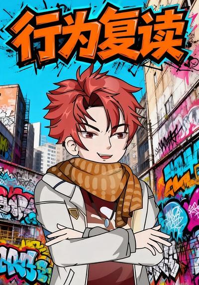 行为复读