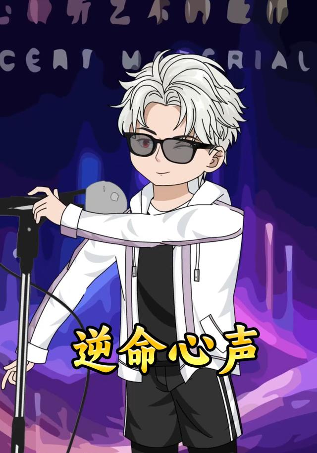 逆命心声封面图