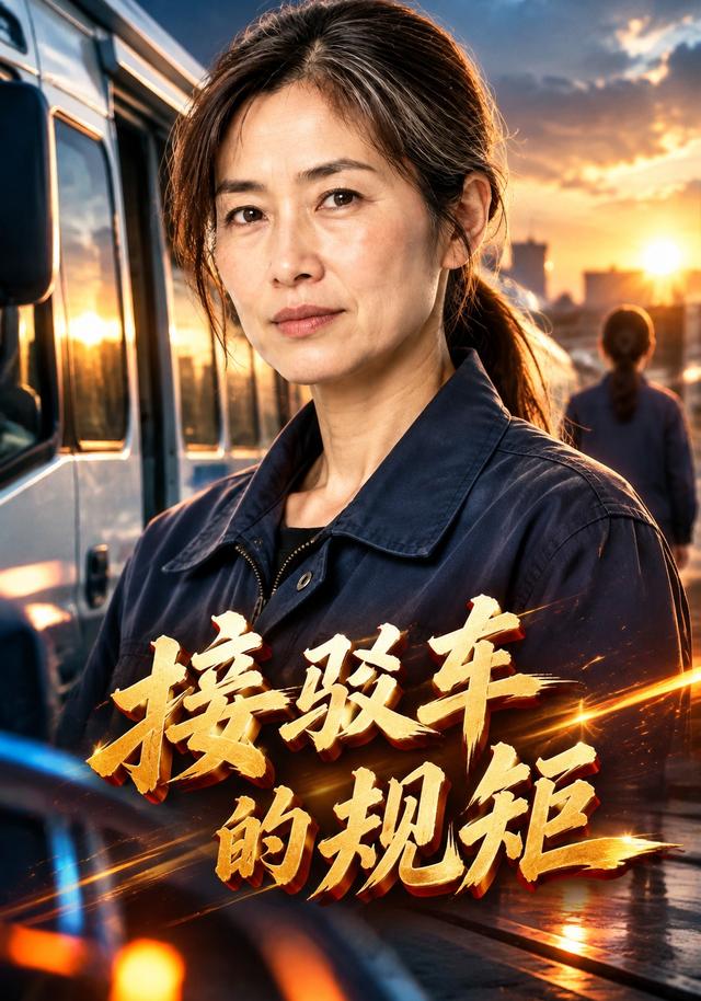 接驳车的规矩 cover