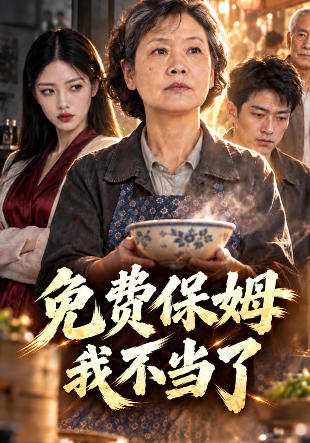 免费保姆我不当了