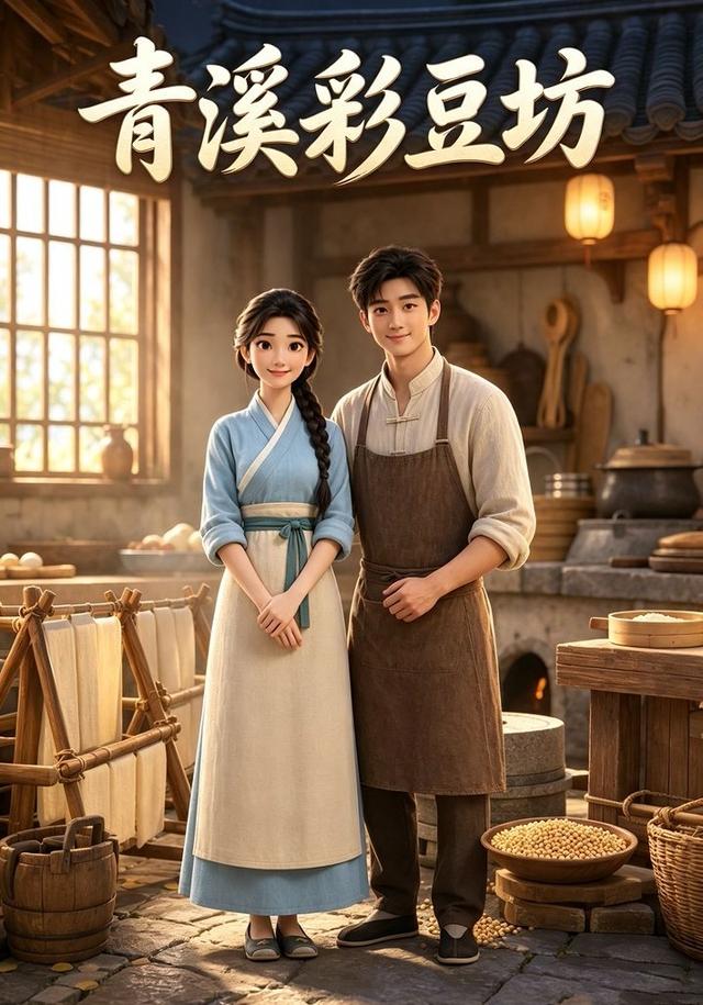 青溪彩豆坊 cover