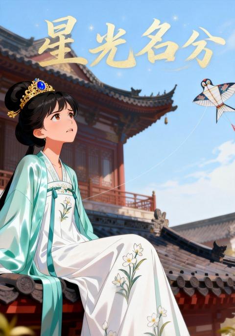星光名分封面图