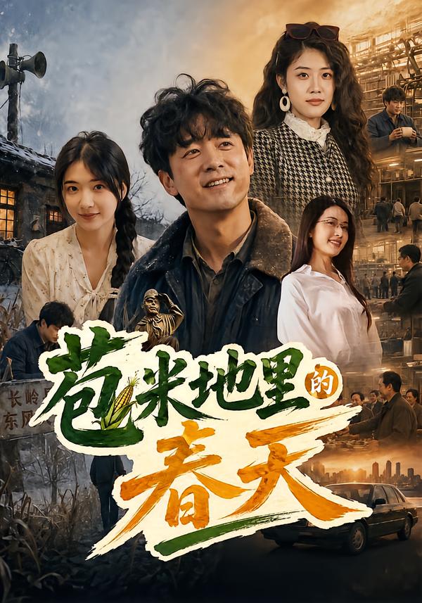 苞米地里的春天