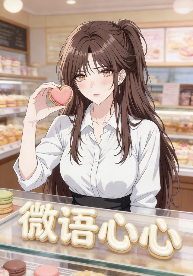 微语心心
