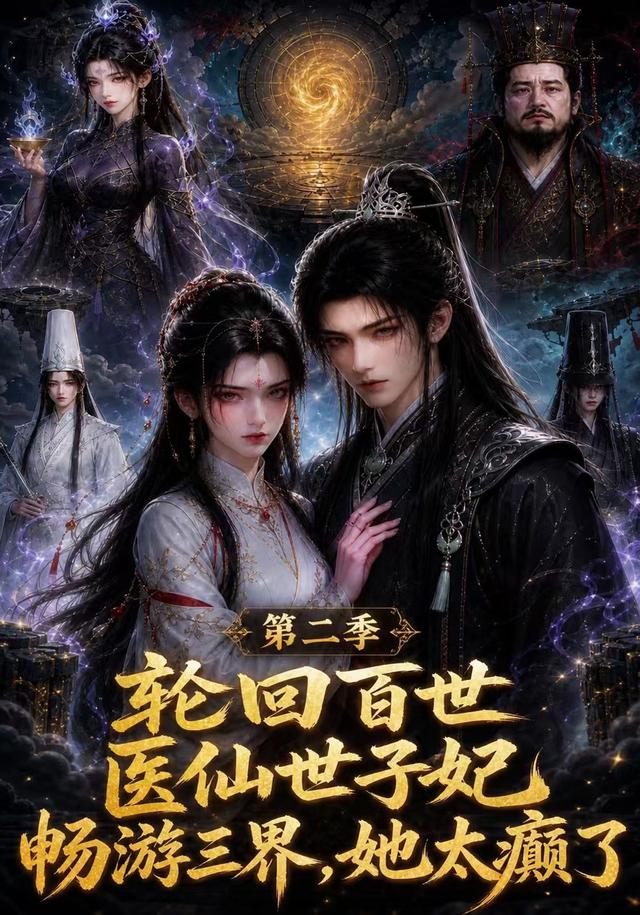 轮回百世医仙世子妃畅游三界她太癫了第二季