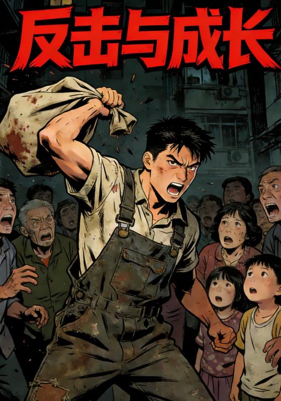 反击与成长封面图