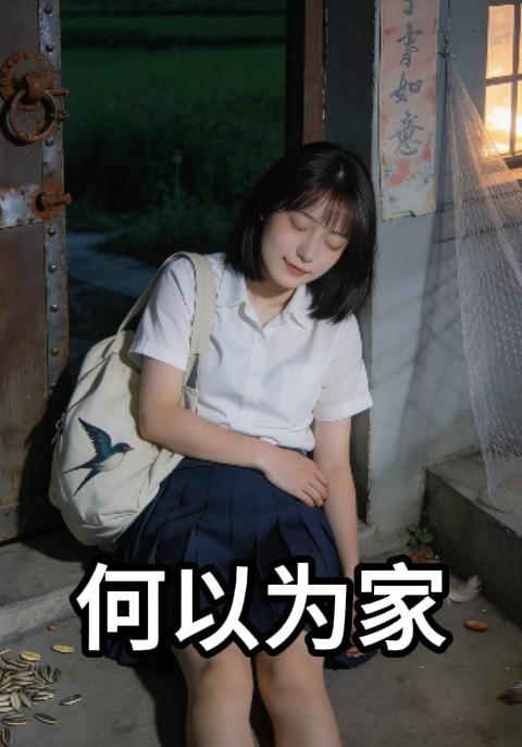 何以为家封面图