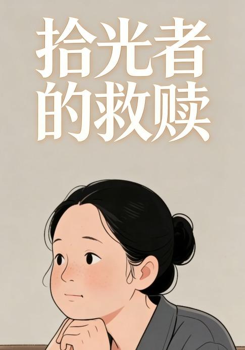 拾光者的救赎封面图