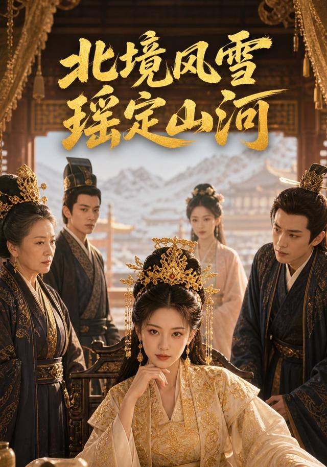 北境风雪，瑶定山河 cover