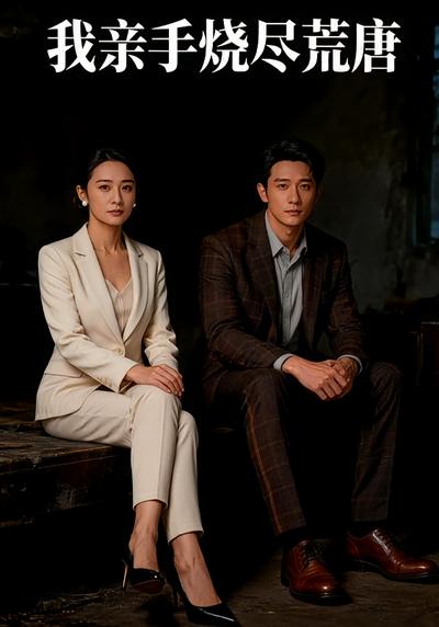 我亲手烧尽荒唐