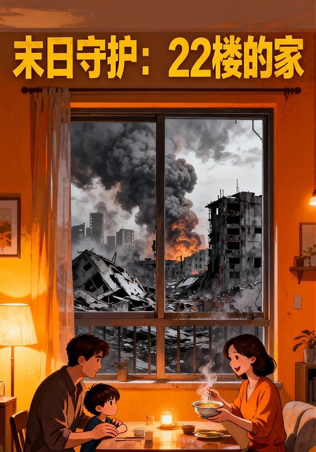 末日守护：22 楼的家封面图