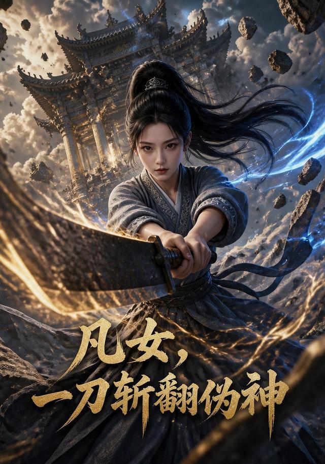 凡女，一刀斩翻伪神