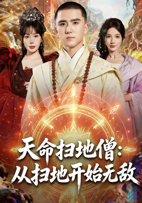 天命扫地僧：从扫地开始无敌