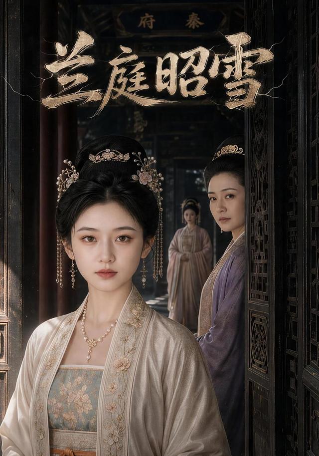 兰庭昭雪 cover