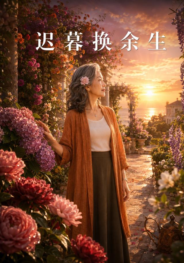 迟暮换余生 cover