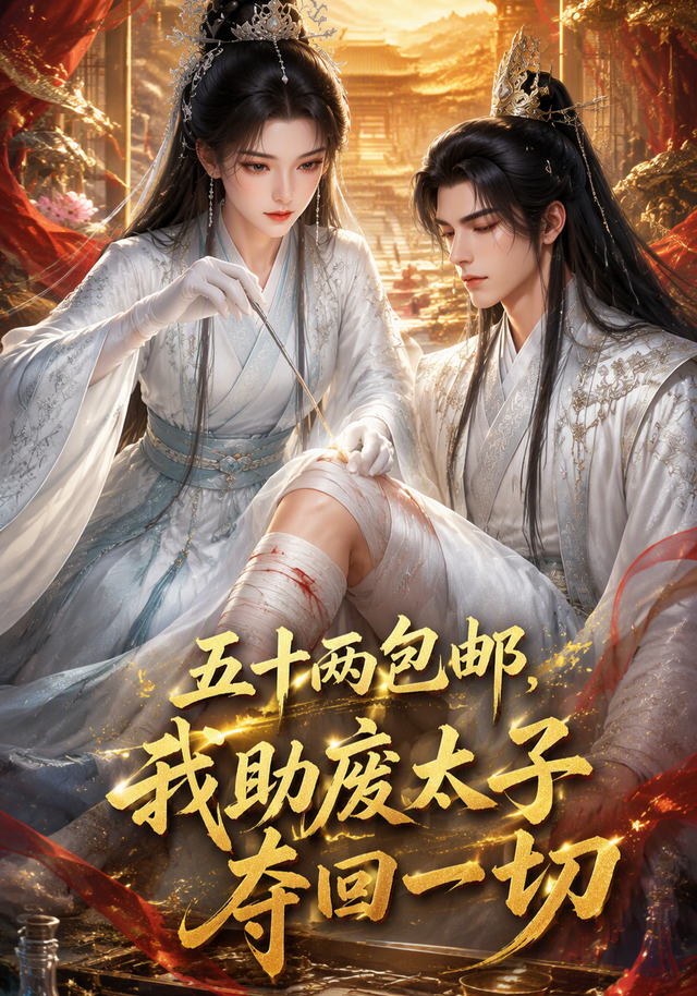 五十两包邮，我助废太子夺回一切 cover