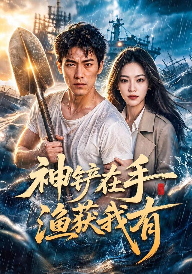 神铲在手渔获我有
