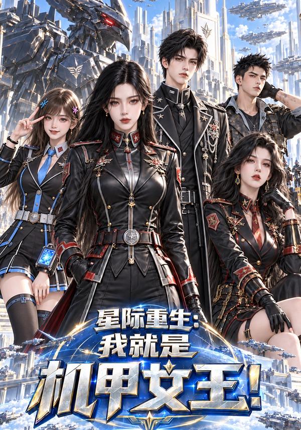 星际重生：我就是机甲女王！