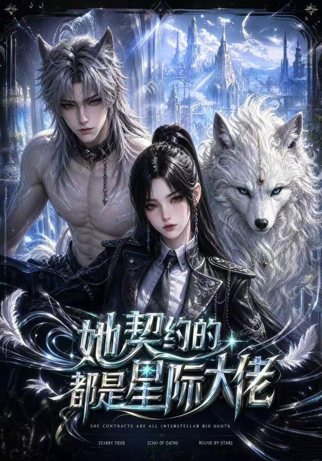 她契约的都是星际大佬