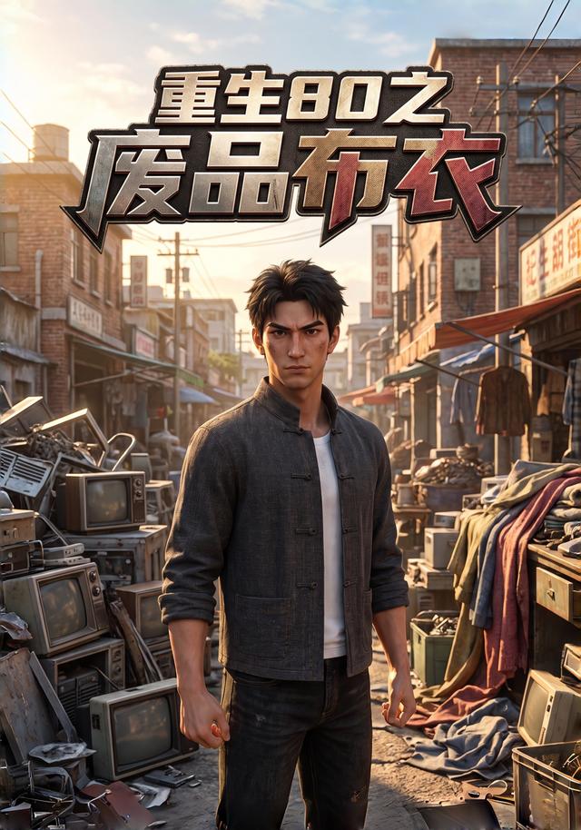 重生80之废品布衣