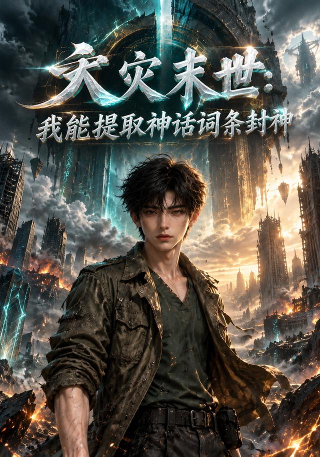天灾末世：我能提取神话词条封神