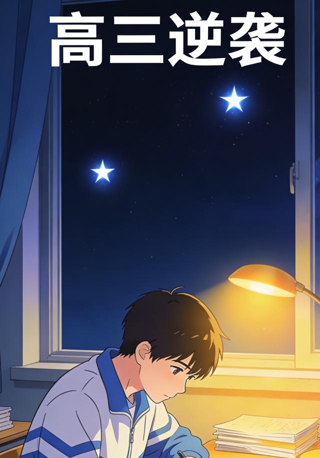 高三逆袭封面图