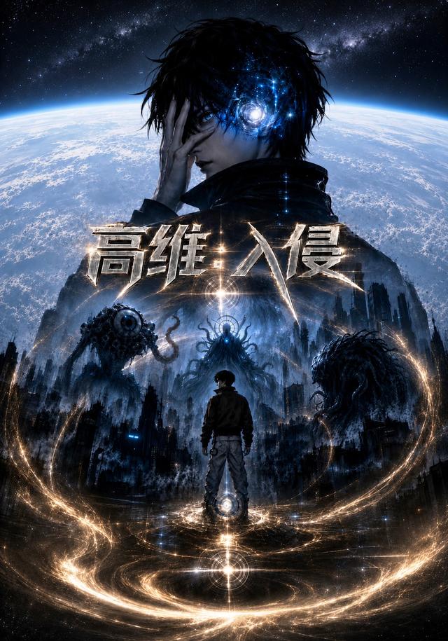 高维：入侵
