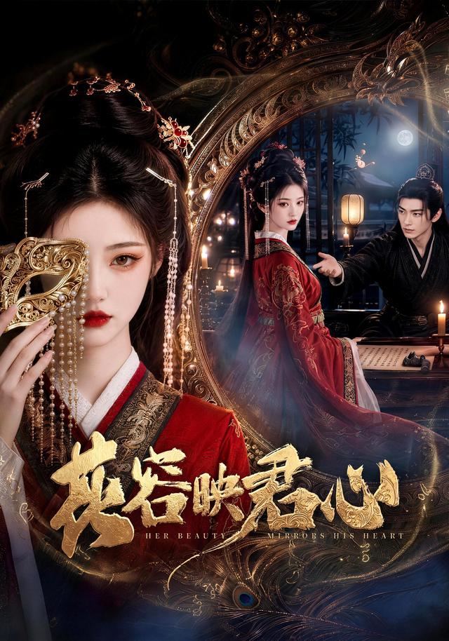 花容映君心
