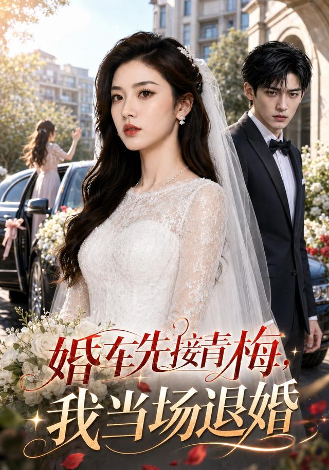 婚车先接青梅，我当场退婚