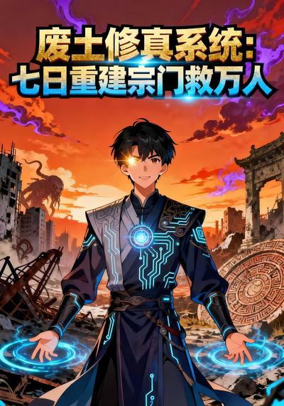 废土修真系统：七日重建宗门救万人