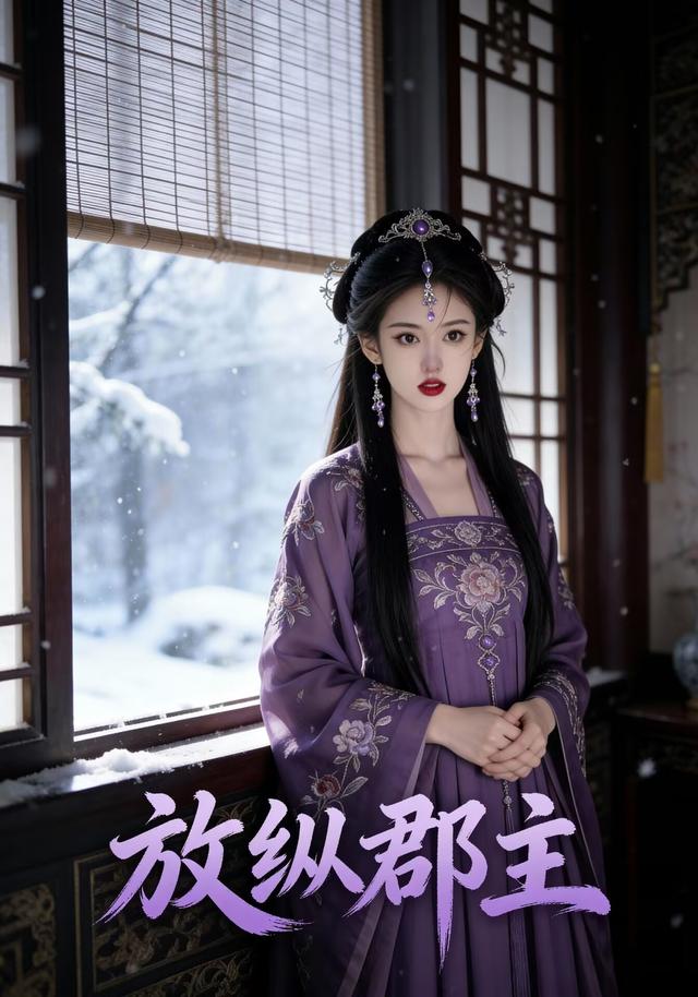 放纵郡主封面图