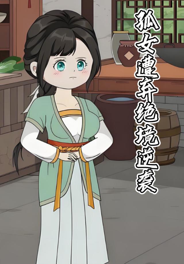 孤女遭弃绝境逆袭