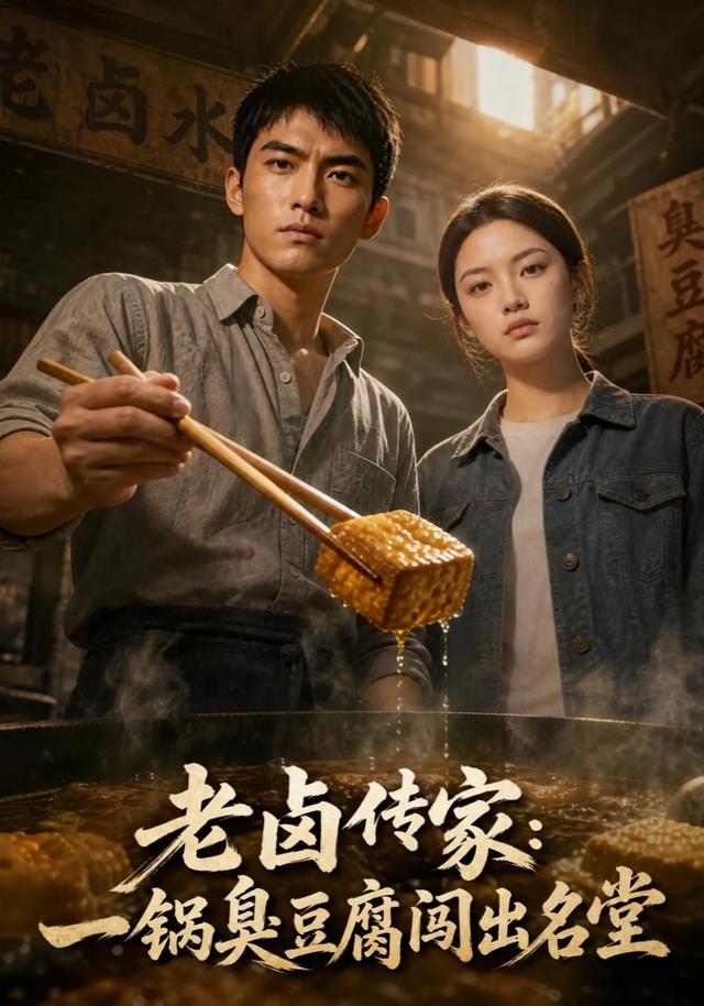老卤传家:一锅臭豆腐闯出名堂