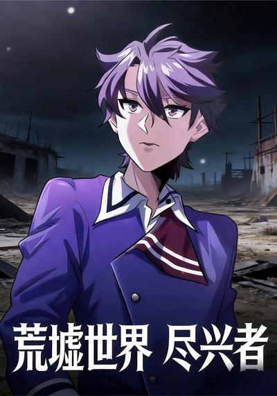 荒墟世界尽兴者