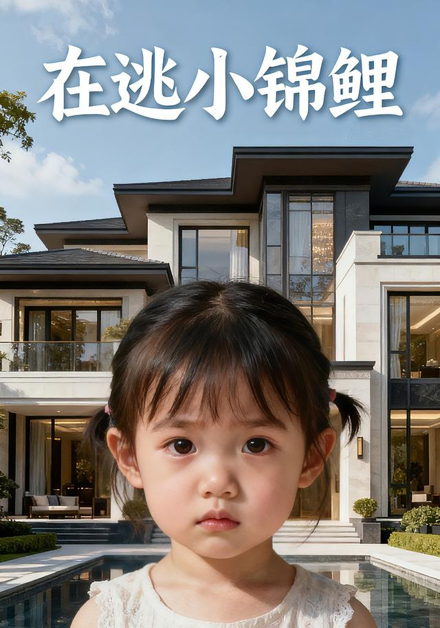 在逃小锦鲤封面图