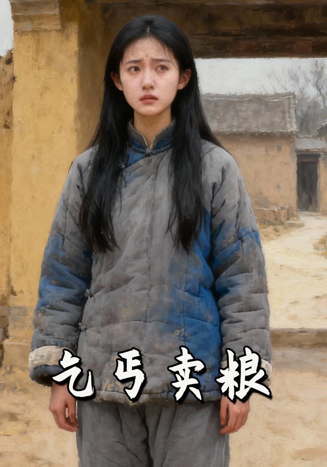 乞丐卖粮封面图