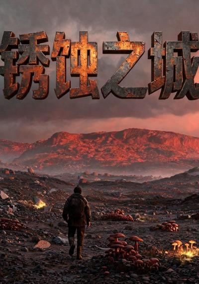 锈蚀之城 cover