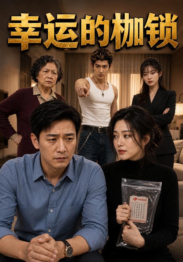 幸运的枷锁