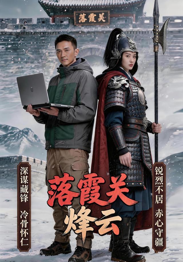 落霞关烽云