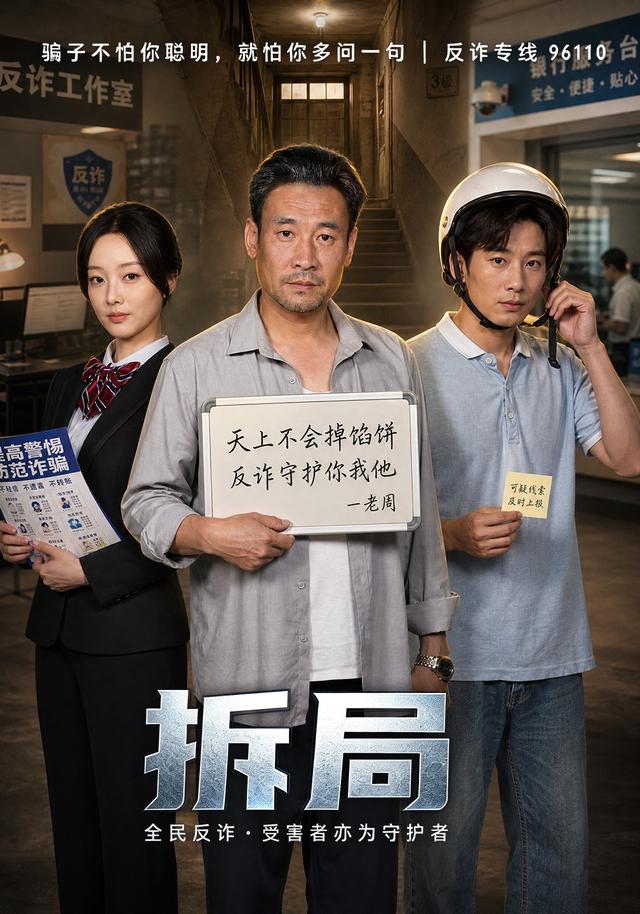 拆局