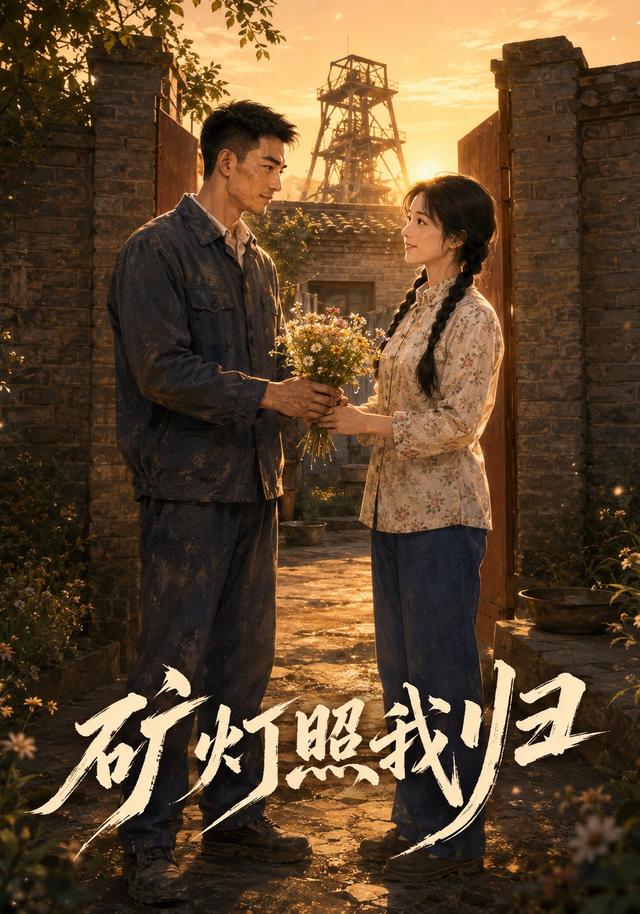 矿灯照我归 cover