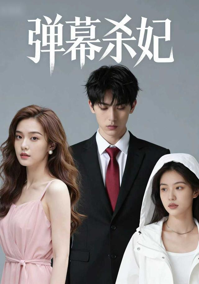 弹幕杀妃封面图