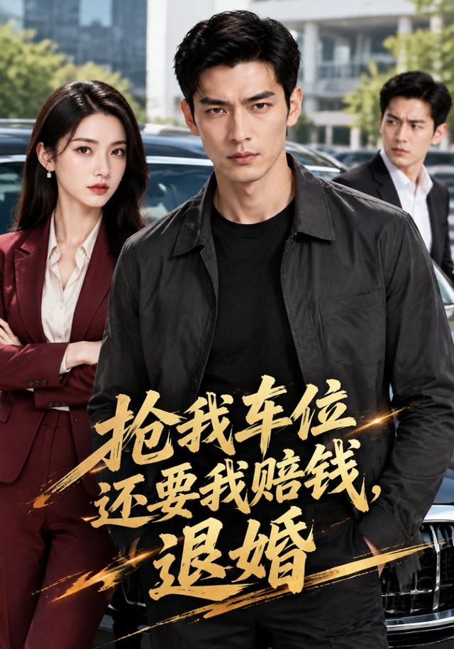 抢我车位还要我赔钱  ，退婚