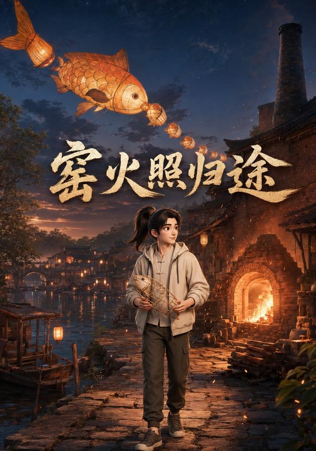 窑火照归途