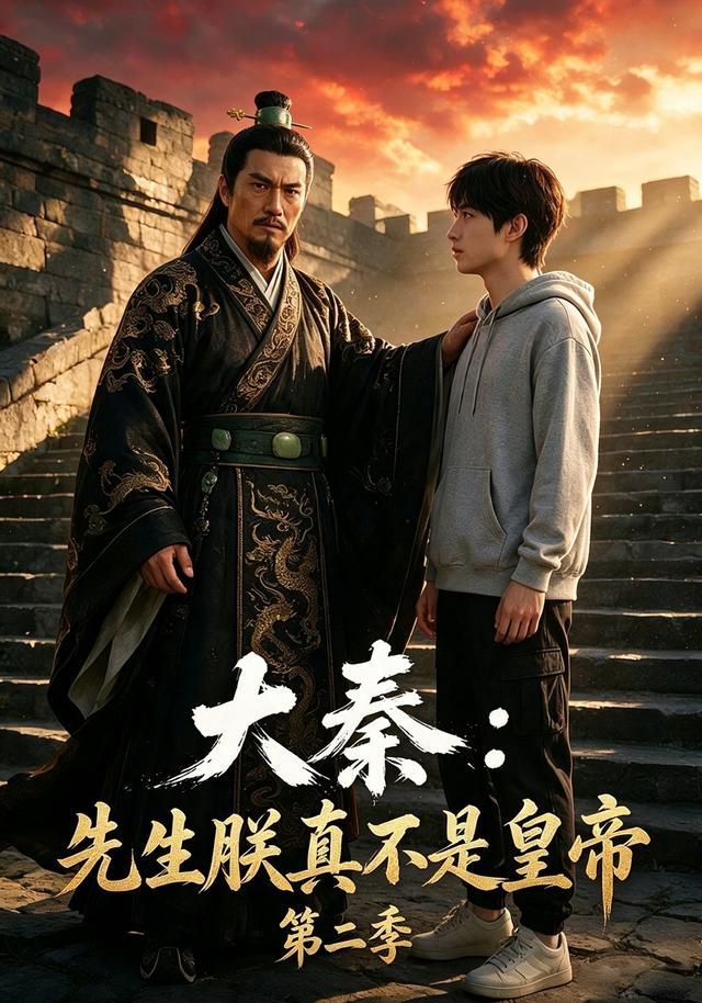 大秦：先生朕真不是皇帝第二季 cover
