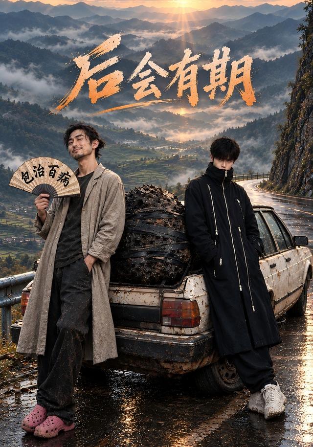 后会有期 cover